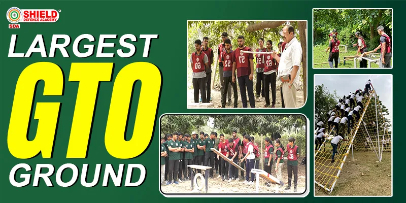 Largest GTO Ground in Lucknow