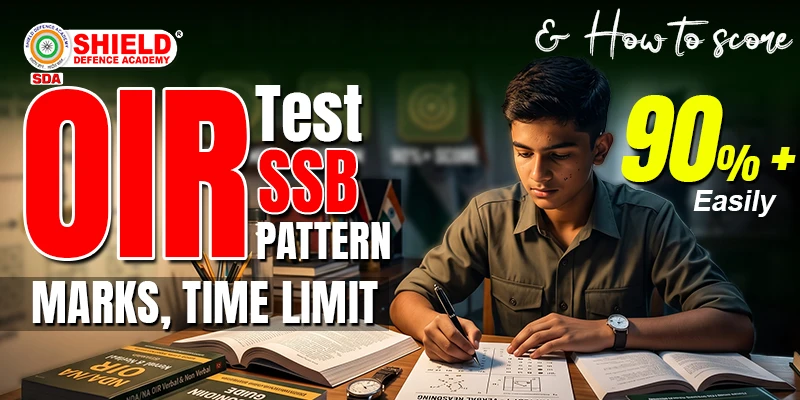 OIR-Test-SSB-Pattern-Marks-Time-Limit-How-to-Score-90-EasilyOIR-Test-SSB-Pattern-Marks-Time-Limit-How-to-Score-90-Easily.