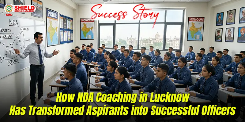 NDA Coaching in Lucknow