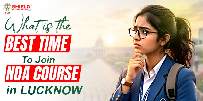 NDA Course in Lucknow