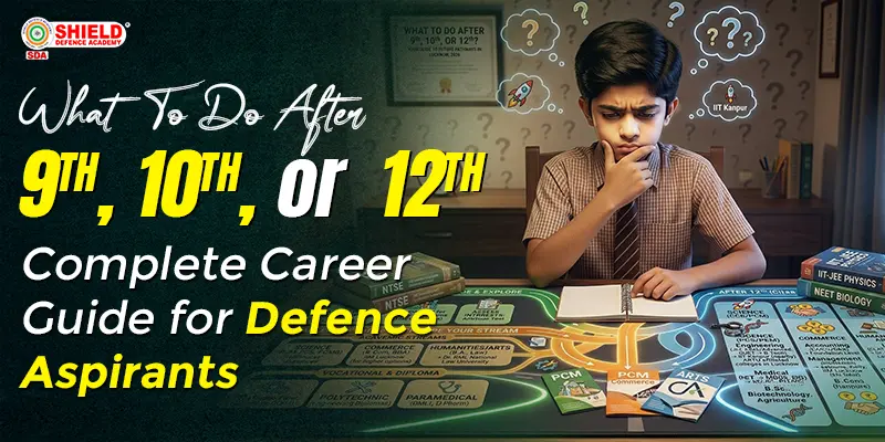 What to Do After 9th, 10th or 12th?