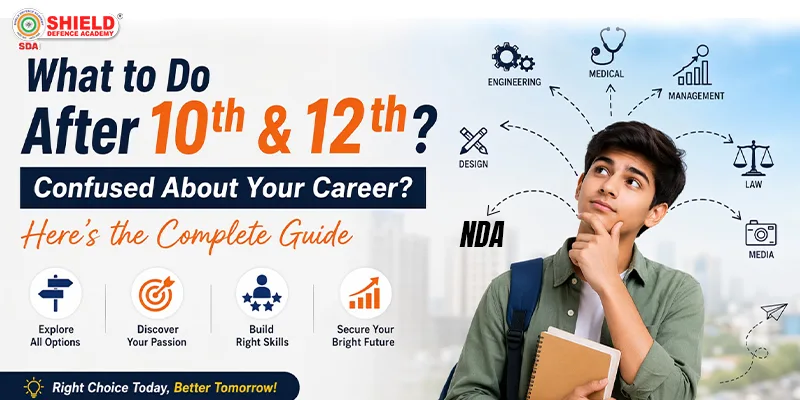 What to Do After 10th & 12th