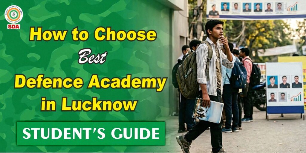 Best Defence Academy in Lucknow