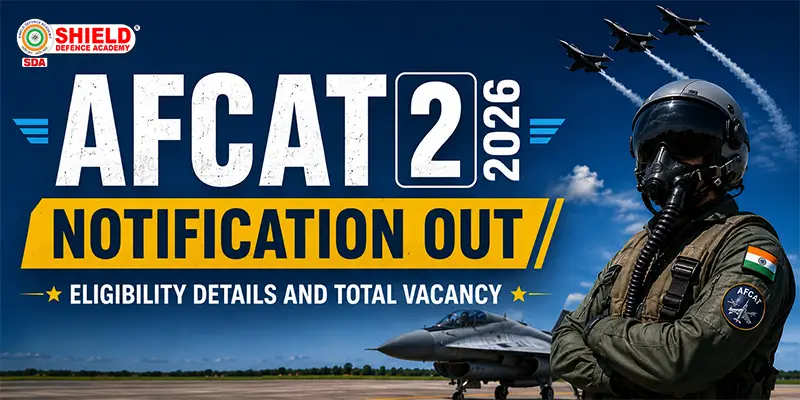 AFCAT 2 2026 Notification
