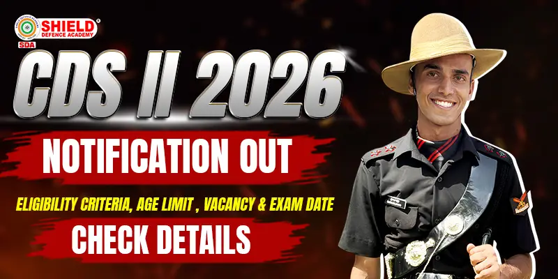 CDS 2 2026 Exam