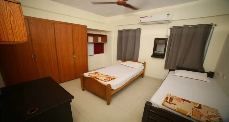 Hostel shield defence academy
