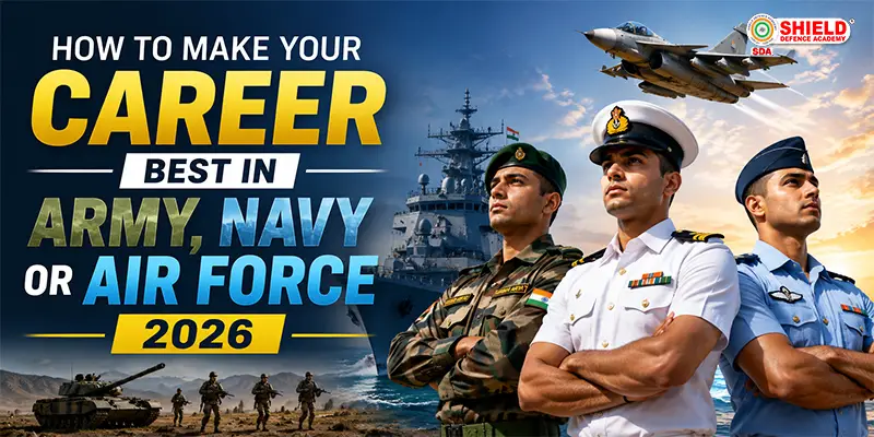 How To Make Your Career best in Army