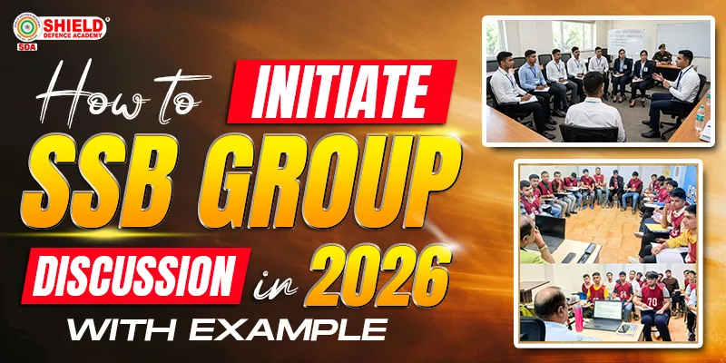 How-to-Initiate-SSB-Group-Discussion-With-Examples-in-2026