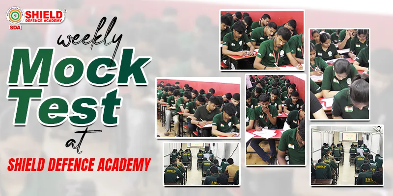 Weekly Mock Test