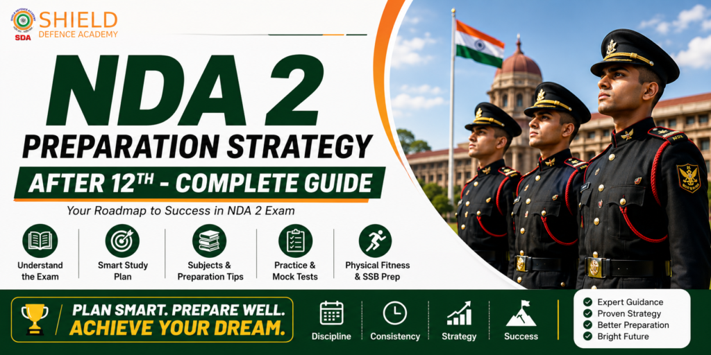 NDA 2 Preparation
