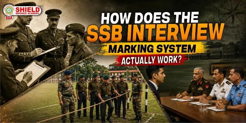 How-Does-the-SSB-Interview-Marking-System-Actually-Work